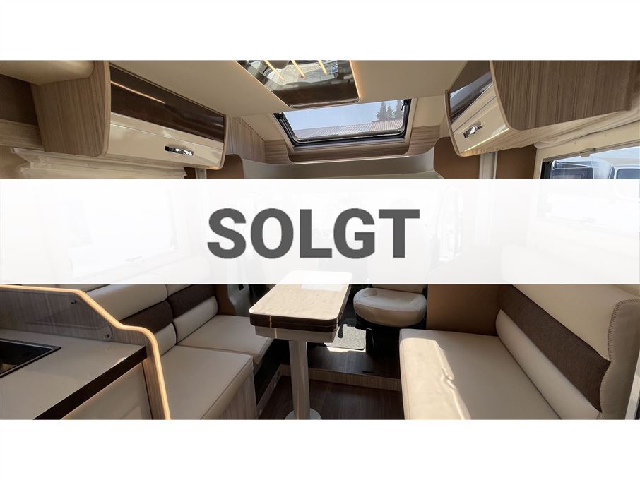 Elnagh T-Loft 582
